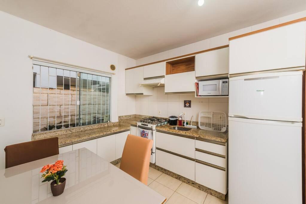 Casa De Temporada Com Quintal Interno Villa Palhoça Екстериор снимка