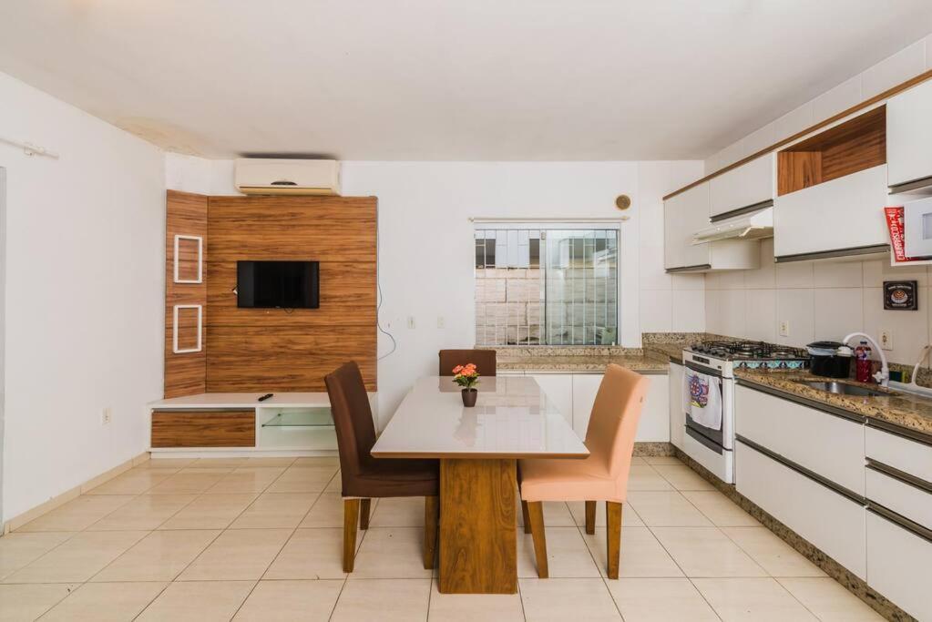 Casa De Temporada Com Quintal Interno Villa Palhoça Екстериор снимка