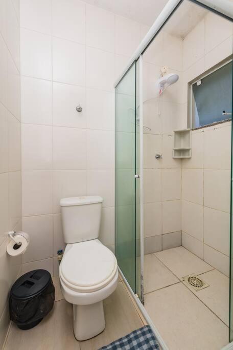 Casa De Temporada Com Quintal Interno Villa Palhoça Екстериор снимка