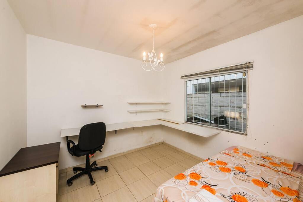 Casa De Temporada Com Quintal Interno Villa Palhoça Екстериор снимка
