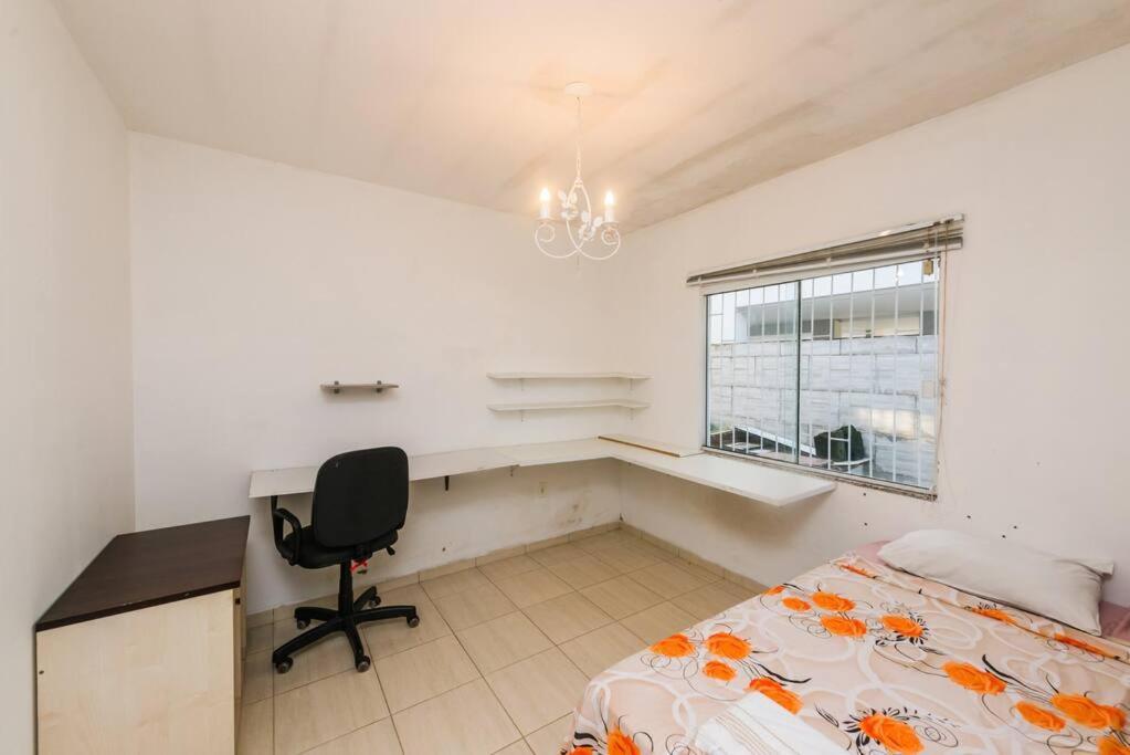 Casa De Temporada Com Quintal Interno Villa Palhoça Екстериор снимка
