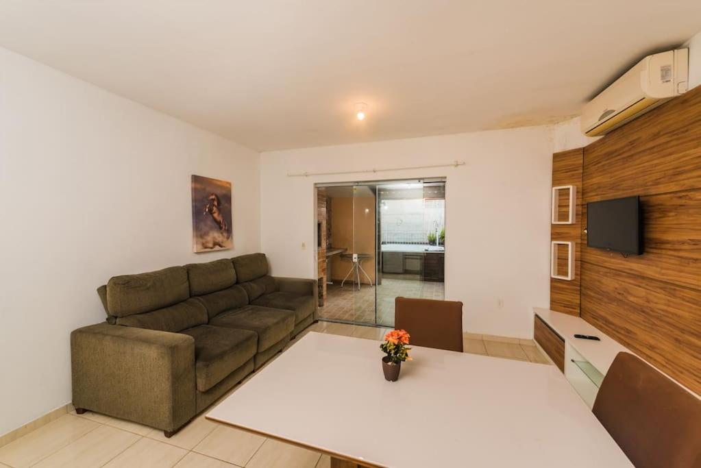Casa De Temporada Com Quintal Interno Villa Palhoça Екстериор снимка